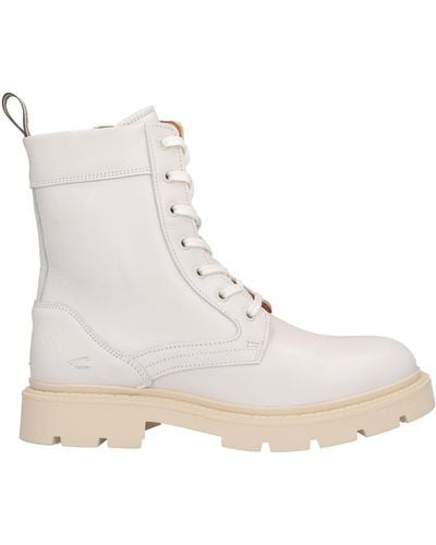 Camel Active Ankle Boots - Natural