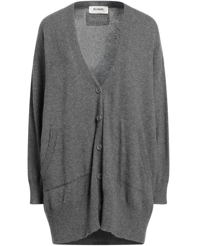 Blugirl Blumarine Cardigan - Gris