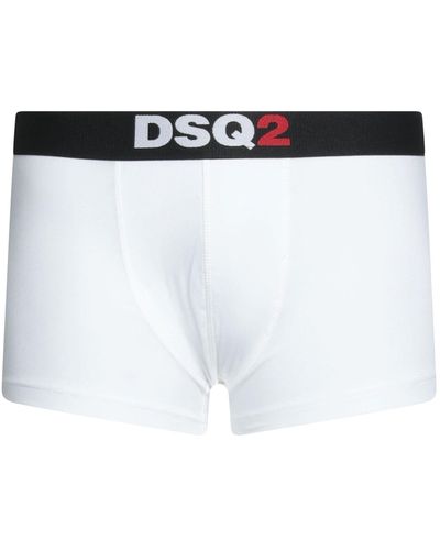 DSquared² Boxer - White