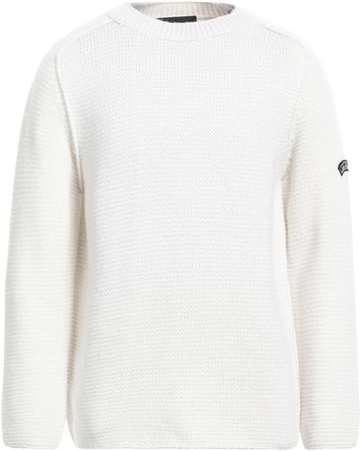 Les Copains Sweater - White