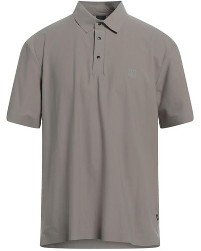 DUNO Polo Shirt - Grey