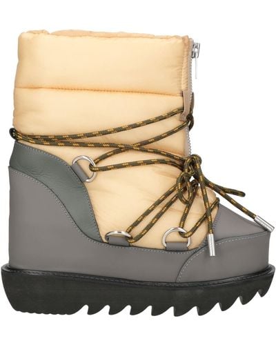 Sacai Ankle Boots - Gray