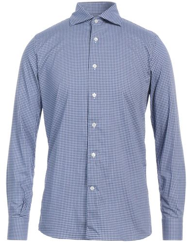 Altemflower Camisa - Azul