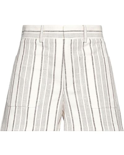 Dior Shorts et bermudas - Blanc