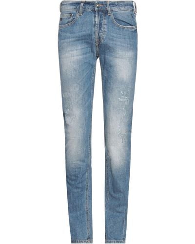UNIFORM Pantaloni jeans - Blu