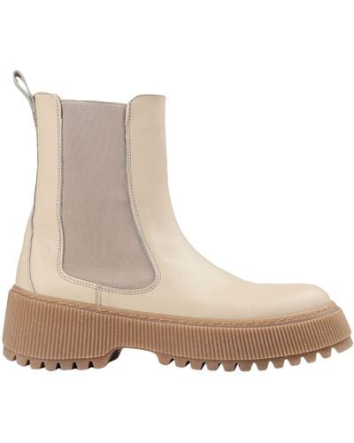 & Other Stories Ankle Boots - Natural