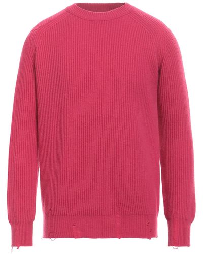 ATOMOFACTORY Pullover - Pink
