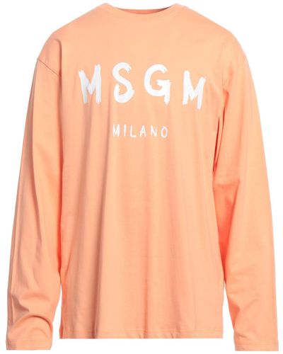 MSGM T-shirt - Rose