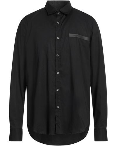 CoSTUME NATIONAL Shirt - Black