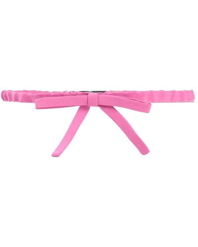 N°21 Belt - Pink