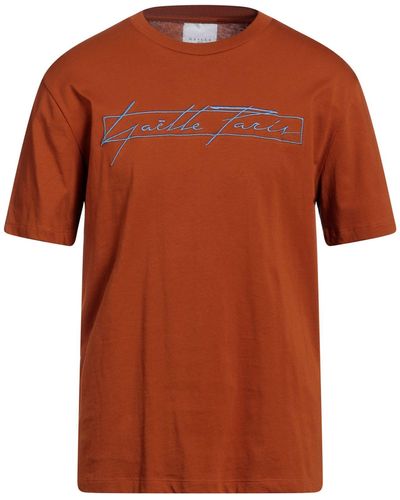Gaelle Paris T-shirt - Orange
