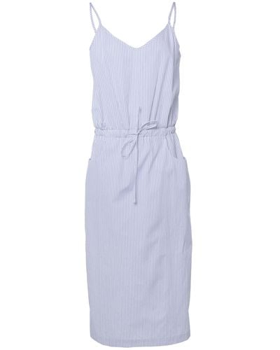 Roberto Collina Midi Dress - Purple