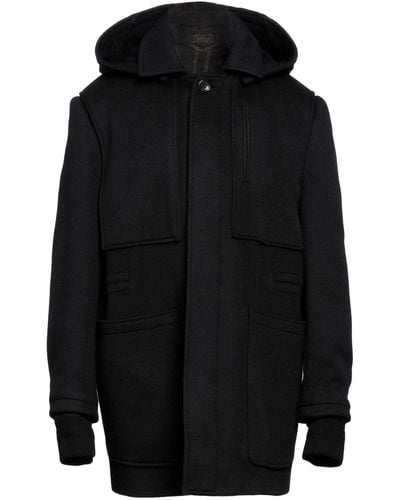 Zegna Coat - Black