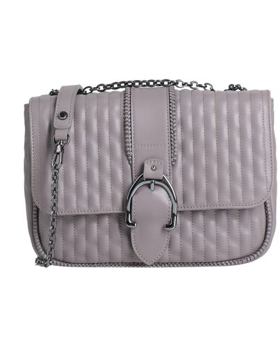 Gray Longchamp Crossbody bags and purses for Women | Lyst