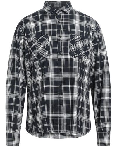 Macchia J Shirt - Grey