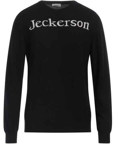 Jeckerson Jumper - Black