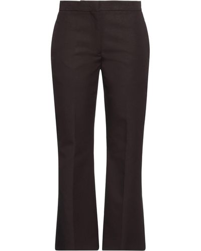 Jil Sander Trousers - Black