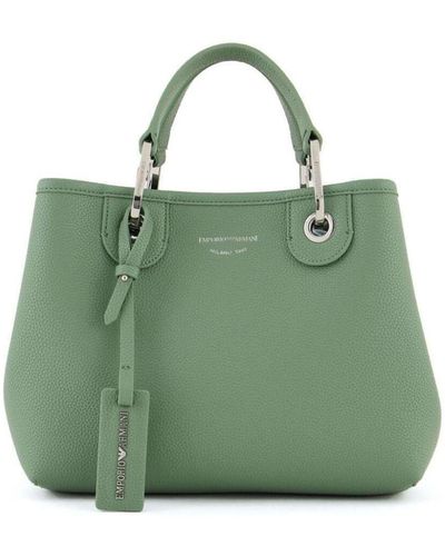 Emporio Armani Handtaschen - Grün