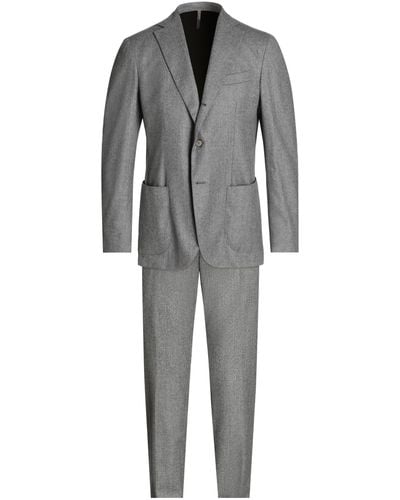 Santaniello Suit - Gray