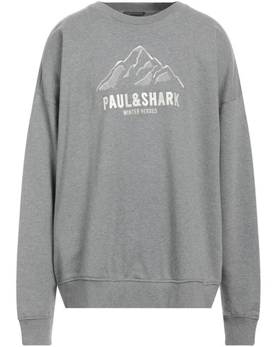 Paul & Shark Sweatshirt - Grau