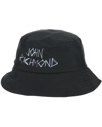 John Richmond Sombrero - Negro