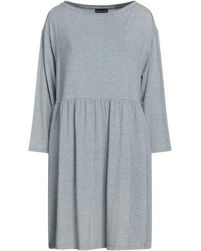 ALESSIA SANTI Mini Dress - Grey
