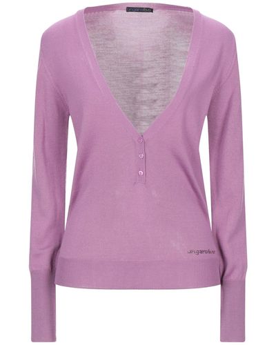 Ungaro Fever Jumper - Purple