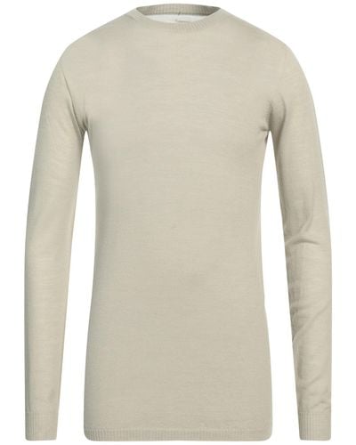 Rick Owens Sweater - Natural