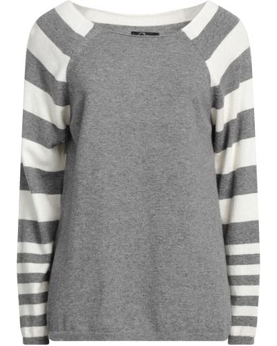 Clips Pullover - Gris