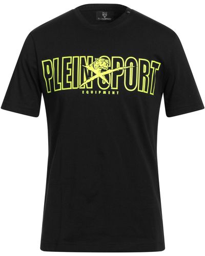Philipp Plein T-shirts - Schwarz