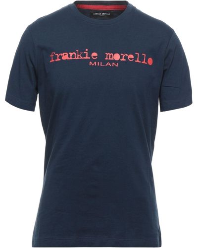 Frankie Morello T-shirt - Blue