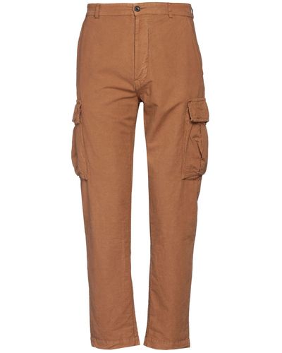Original Vintage Style Trouser - Brown