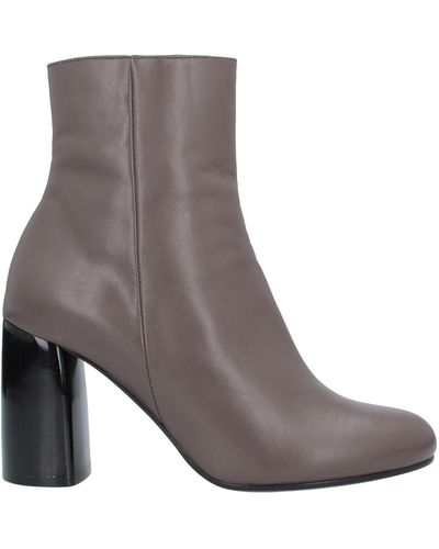 Maliparmi Ankle Boots - Grey