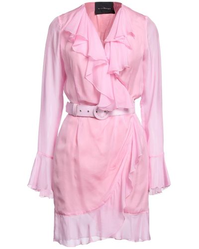 John Richmond Short Dress - Pink