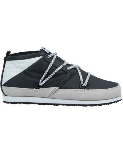 Volta Footwear Trainers - Black