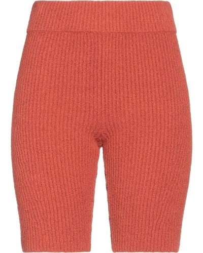 Rag & Bone Shorts & Bermuda Shorts - Red