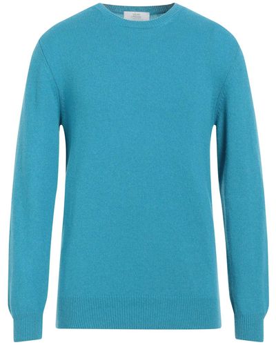Mauro Ottaviani Sweater Cashmere - Blue