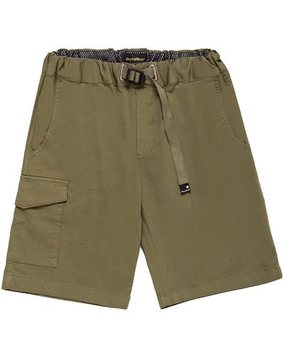 Refrigiwear Shorts E Bermuda - Verde