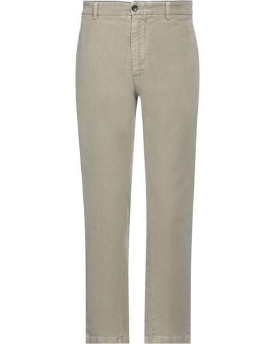 Department 5 Pants - Gray