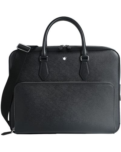 Black Montblanc Tote bags for Women | Lyst