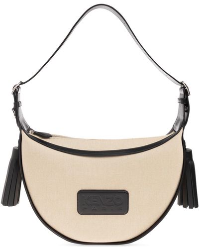 KENZO Sac porté épaule - Blanc