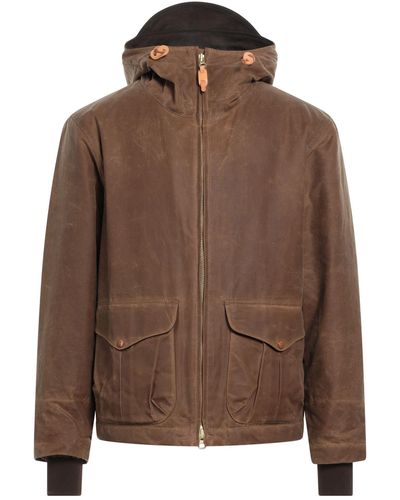 Manifattura Ceccarelli Jacket Cotton - Brown
