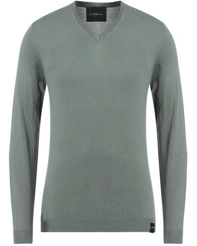 John Richmond Pullover - Grau