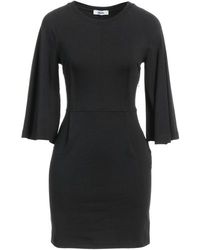 Jijil Short Dress - Black