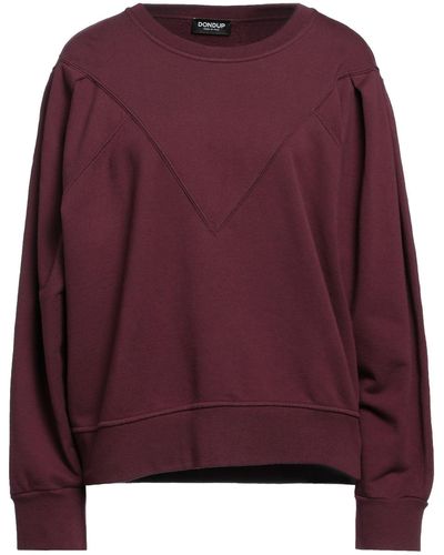 Dondup Sweatshirt - Purple