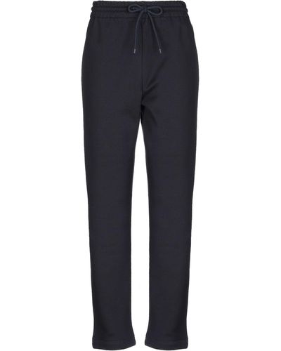 A_PLAN_APPLICATION Trousers - Blue