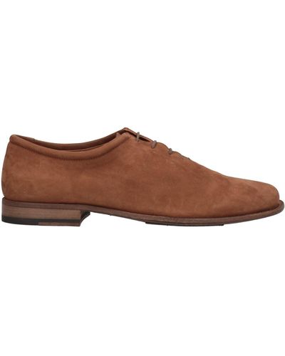 Pantanetti Schnürschuh - Braun