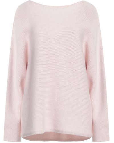 SMINFINITY Sweater - Pink