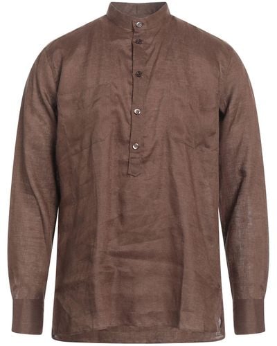 PT Torino Shirt - Brown