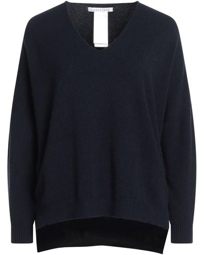 Caractere Sweater - Blue